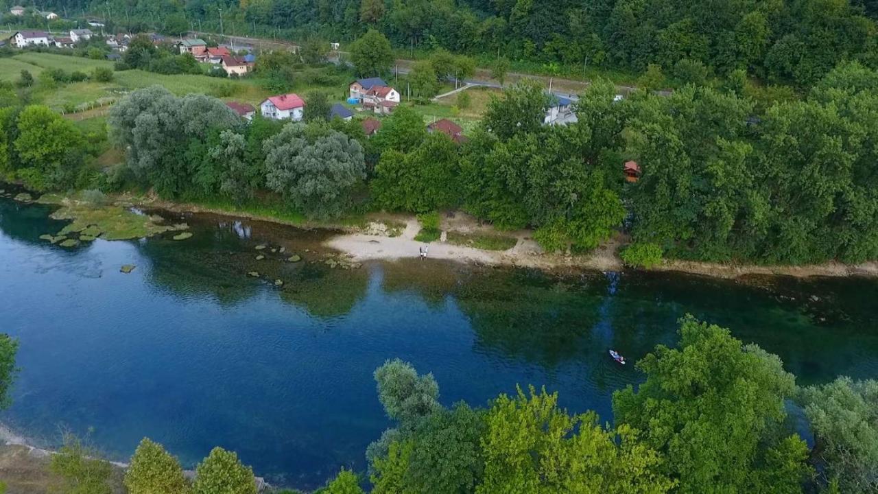 Flora&Fauna Біхач Екстер'єр фото